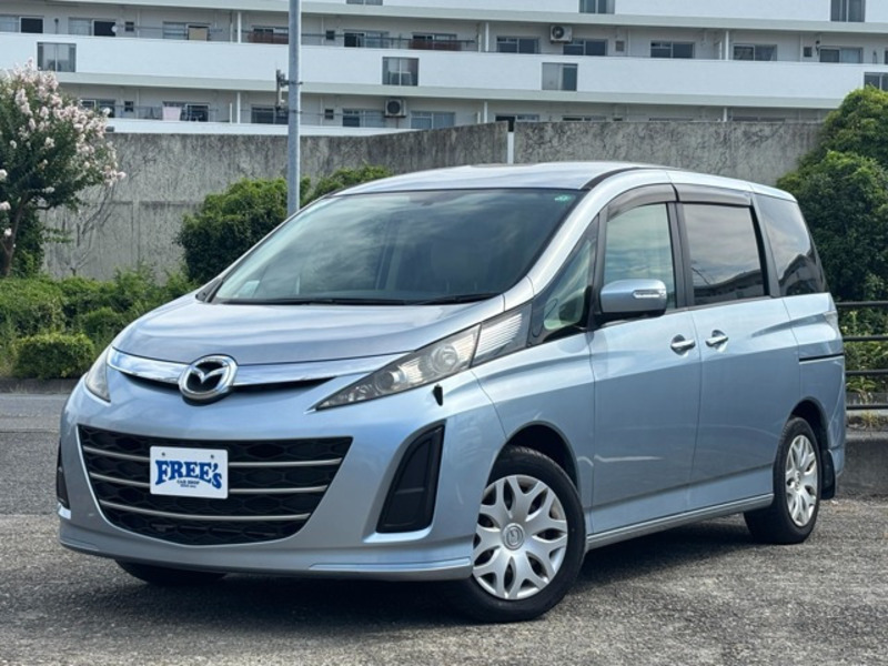 MAZDA BIANTE