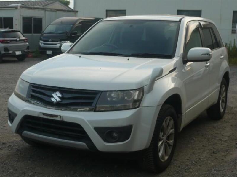 SUZUKI ESCUDO