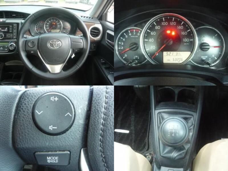 COROLLA AXIO