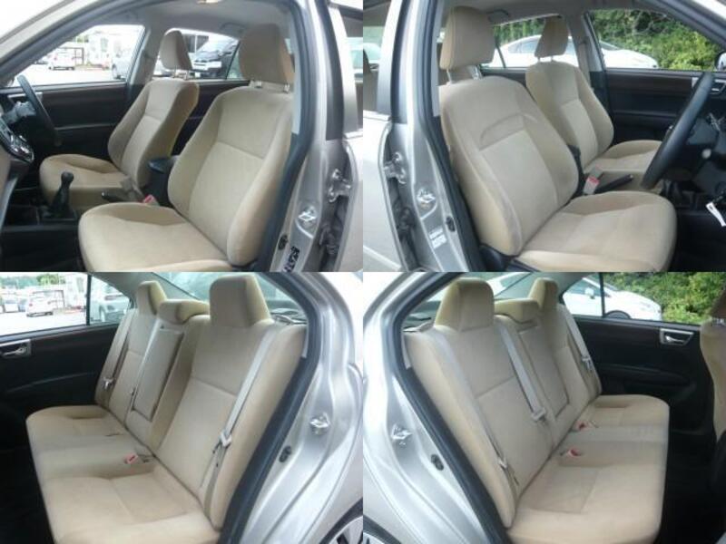 COROLLA AXIO