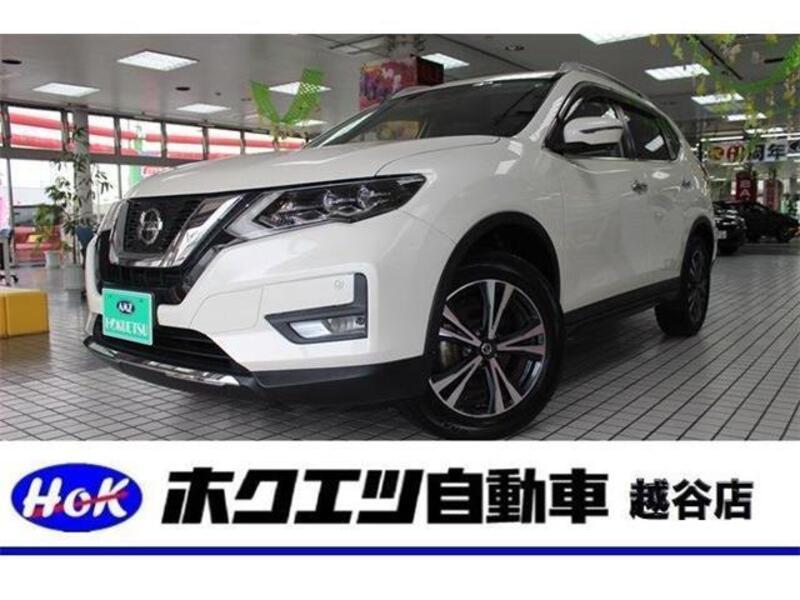 X-TRAIL