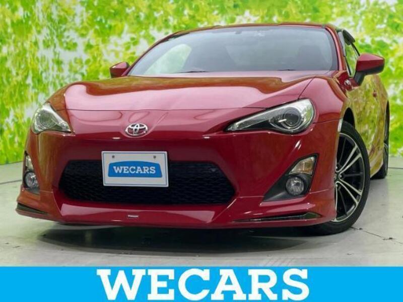 TOYOTA 86