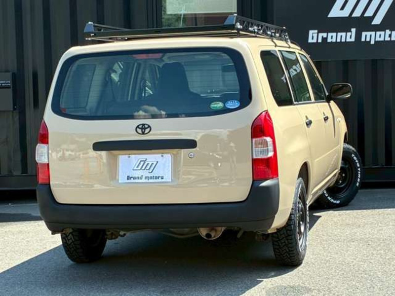 PROBOX VAN