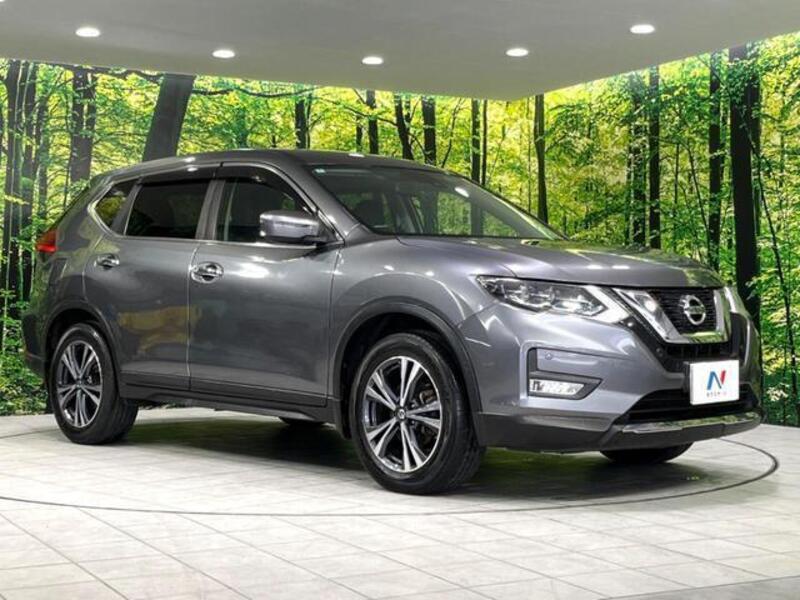 X-TRAIL