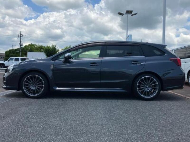 LEVORG