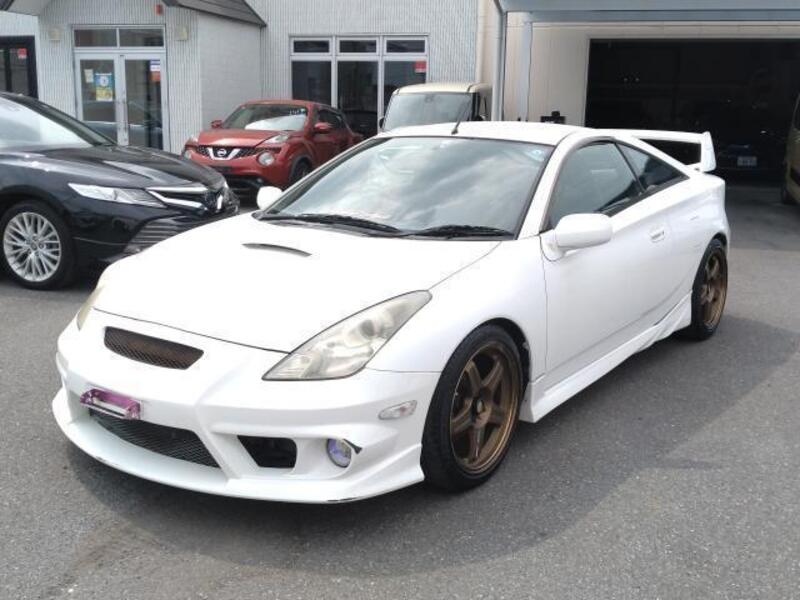 TOYOTA CELICA