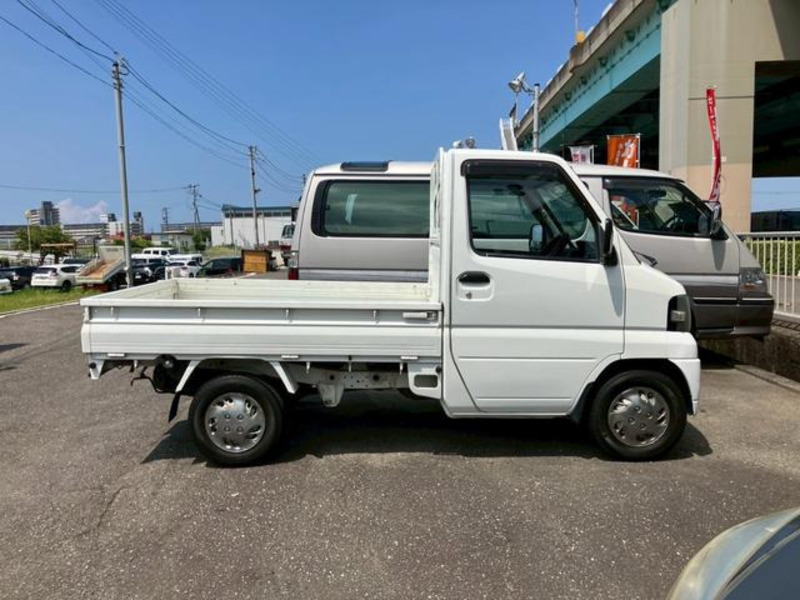 MINICAB TRUCK