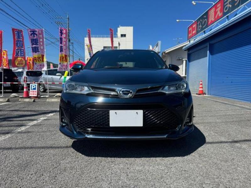 COROLLA FIELDER