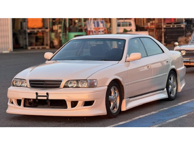 TOYOTA CHASER