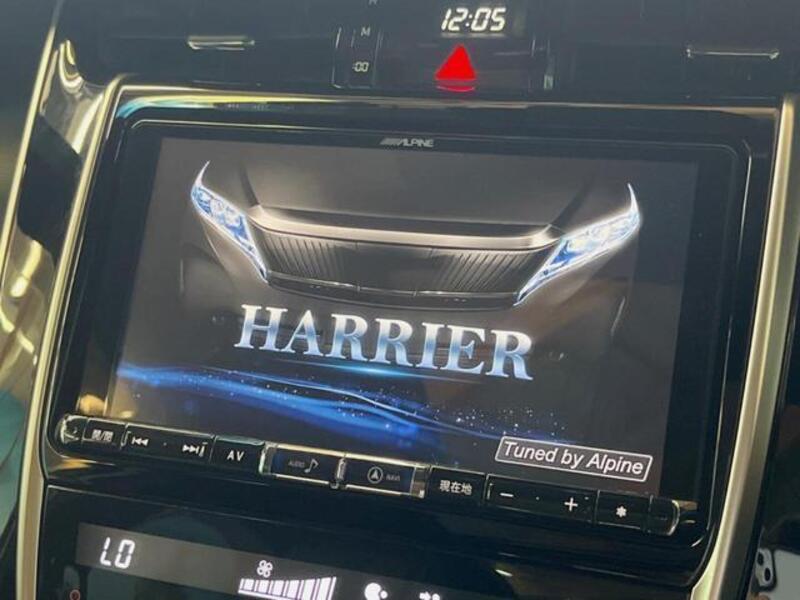 HARRIER