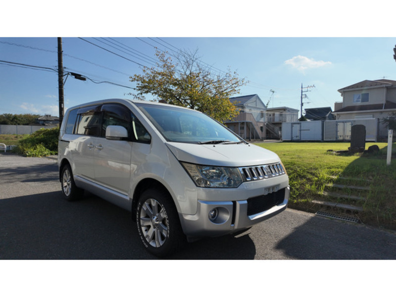 DELICA D5