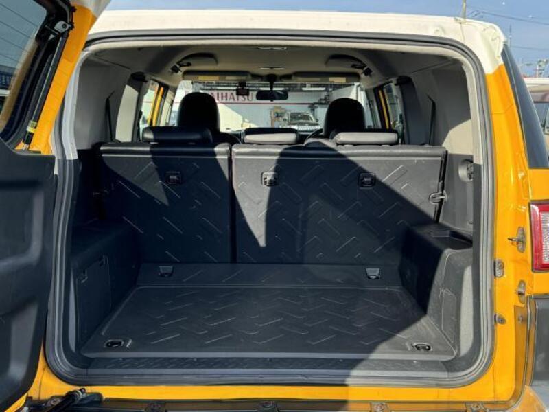 FJ CRUISER