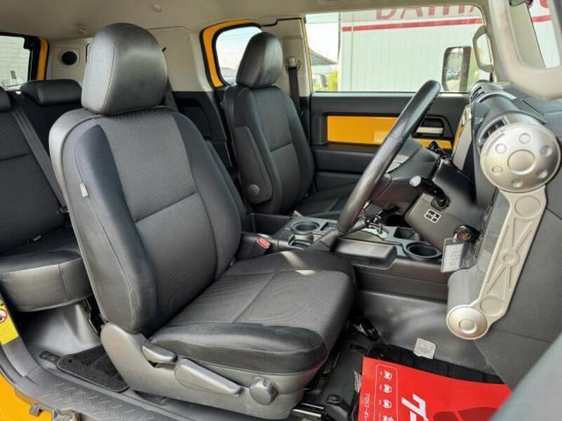 FJ CRUISER