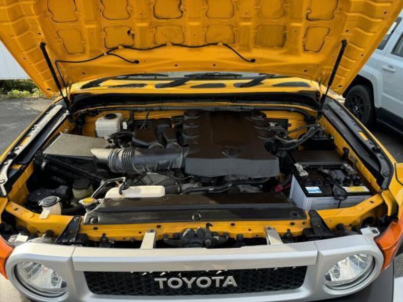 FJ CRUISER