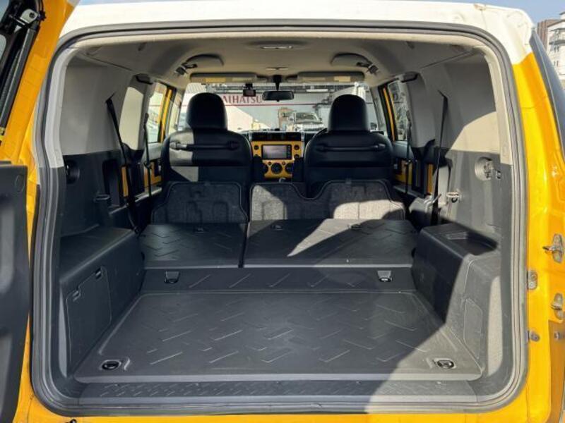 FJ CRUISER