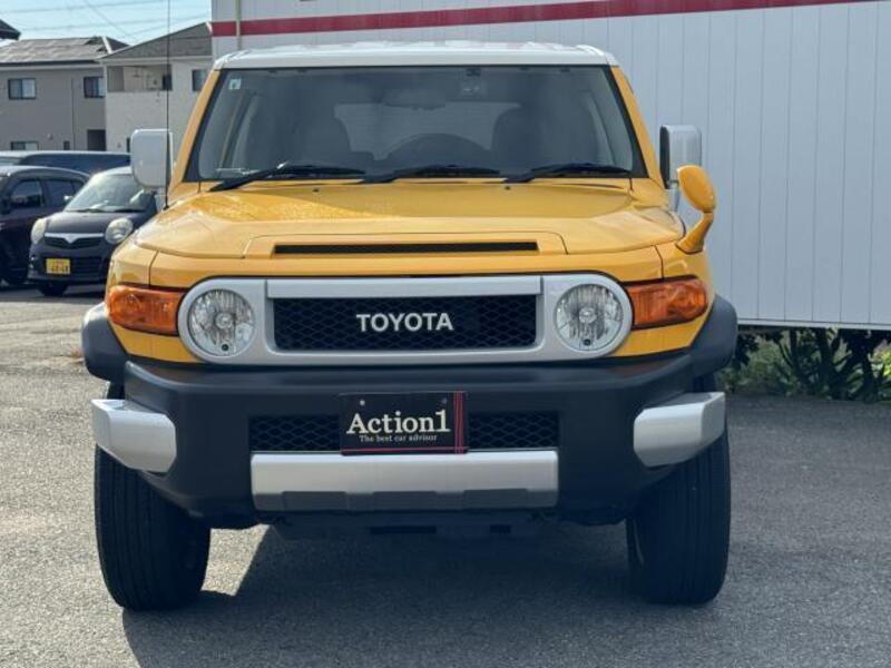 FJ CRUISER