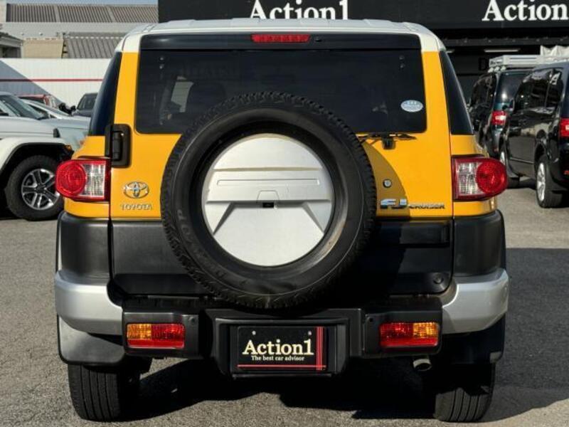 FJ CRUISER