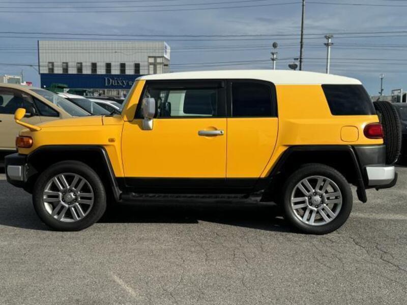 FJ CRUISER
