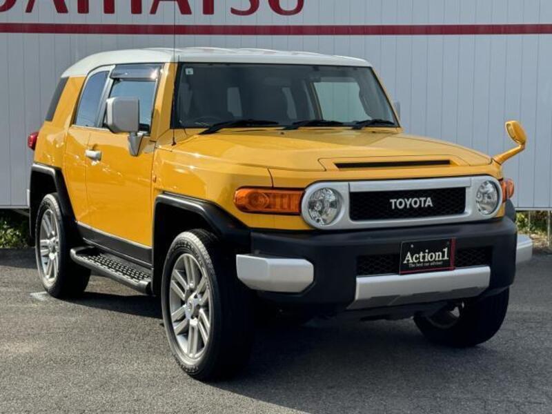 FJ CRUISER