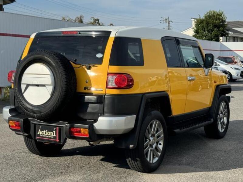 FJ CRUISER