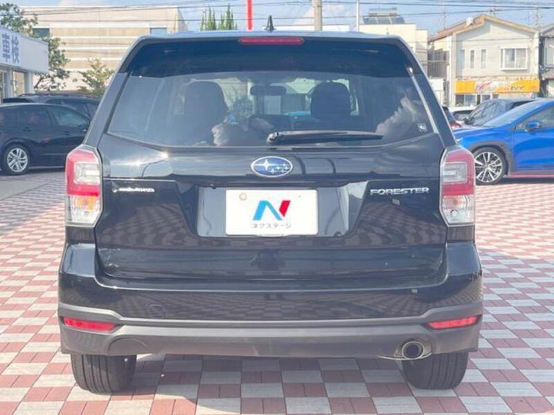 FORESTER