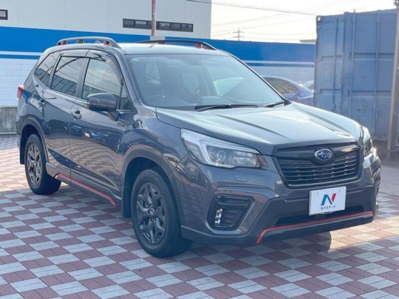FORESTER