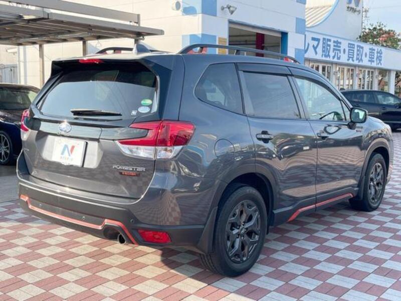 FORESTER