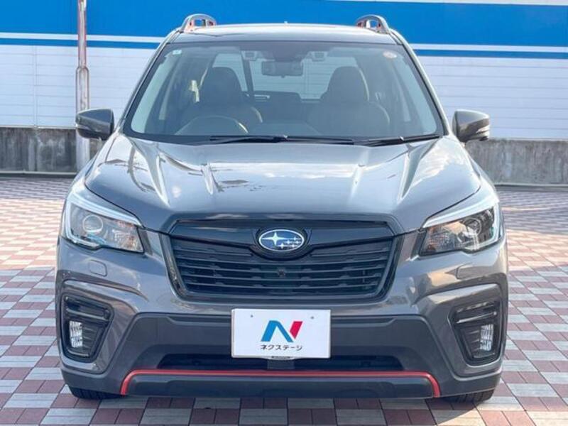 FORESTER