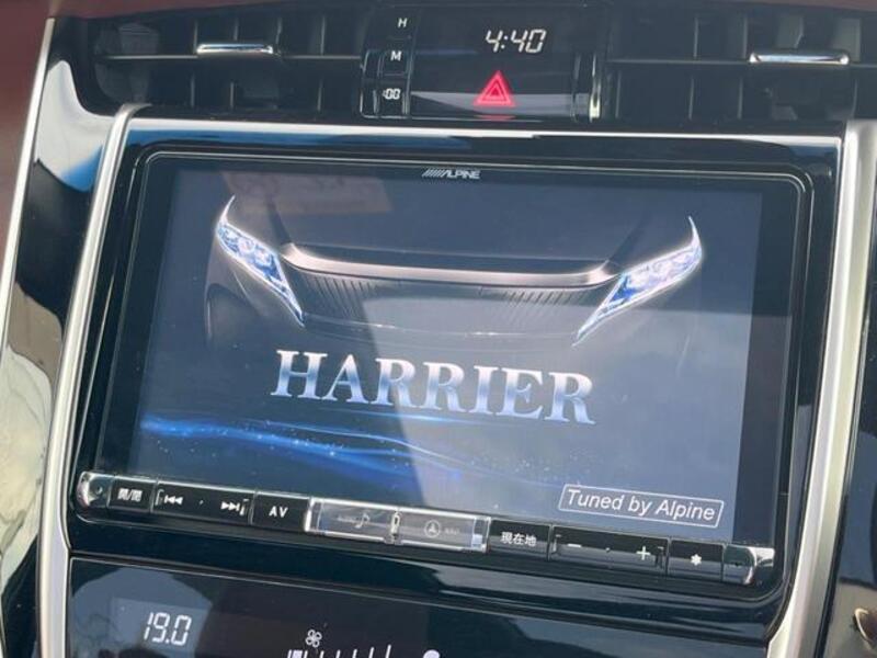 HARRIER