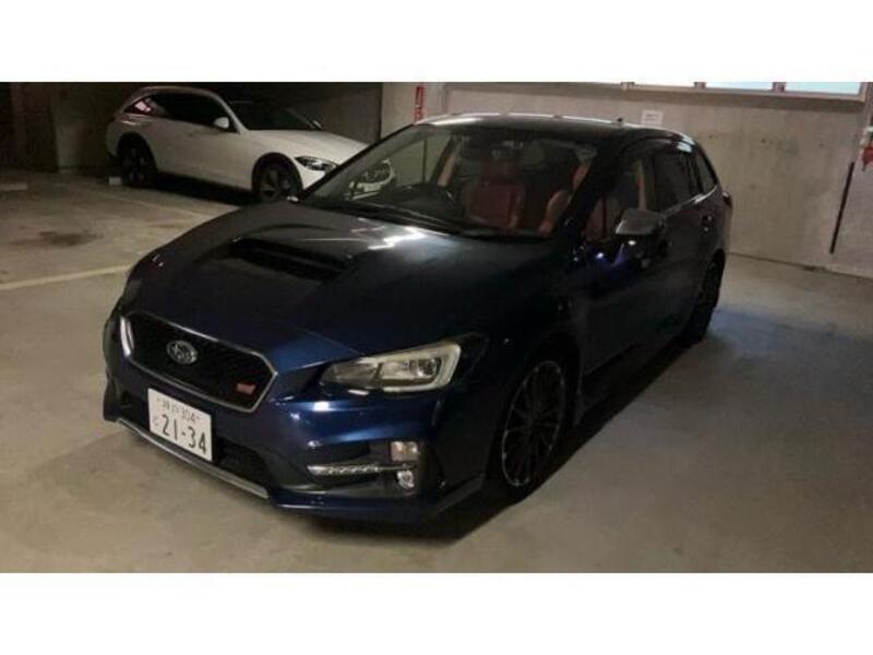 LEVORG-0