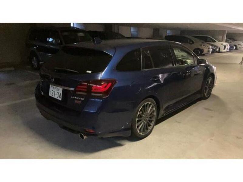 LEVORG