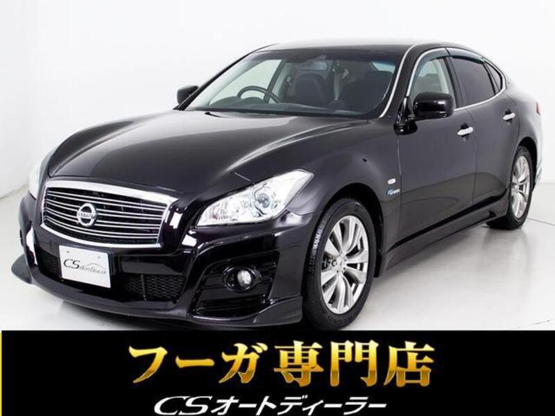 FUGA HYBRID-0