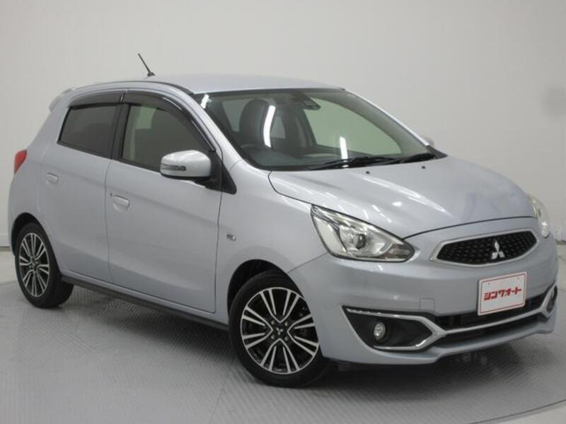 MITSUBISHI MIRAGE