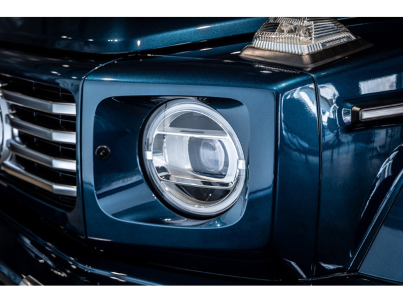 G-CLASS