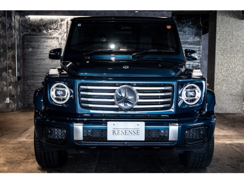 G-CLASS