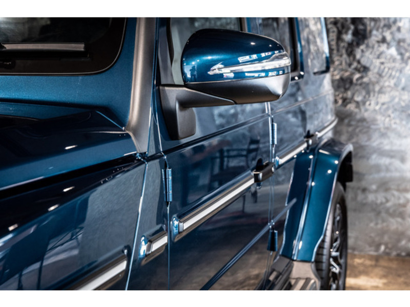 G-CLASS