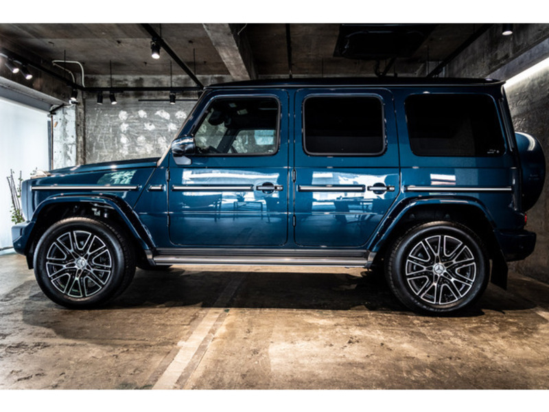 G-CLASS