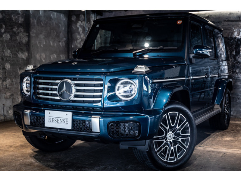 G-CLASS