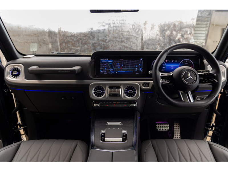 G-CLASS