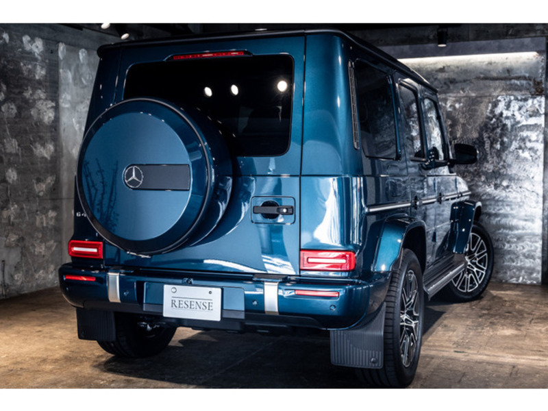 G-CLASS