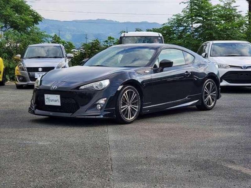TOYOTA 86