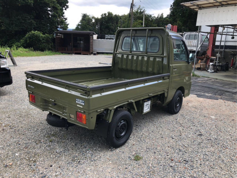 HIJET TRUCK