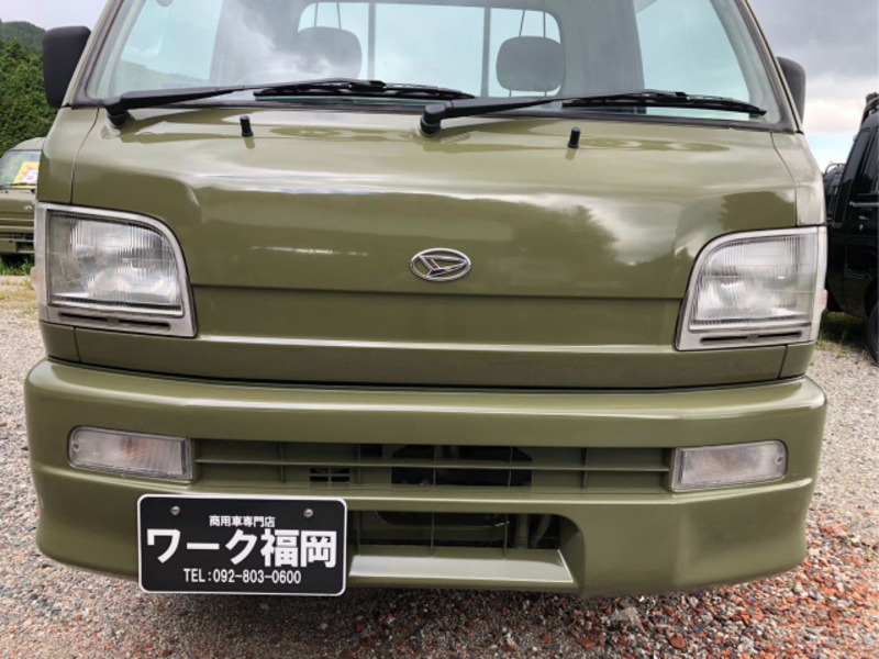 HIJET TRUCK