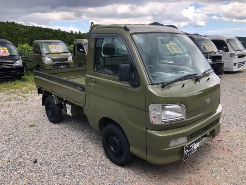 HIJET TRUCK