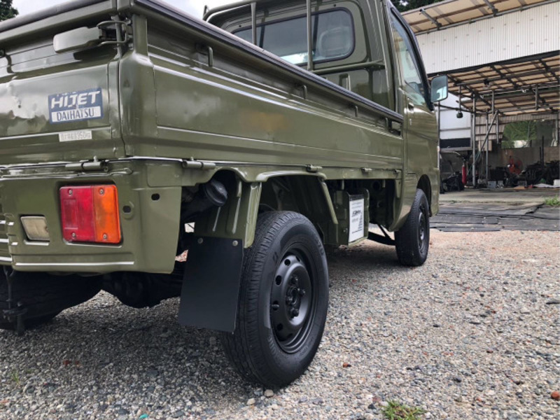 HIJET TRUCK