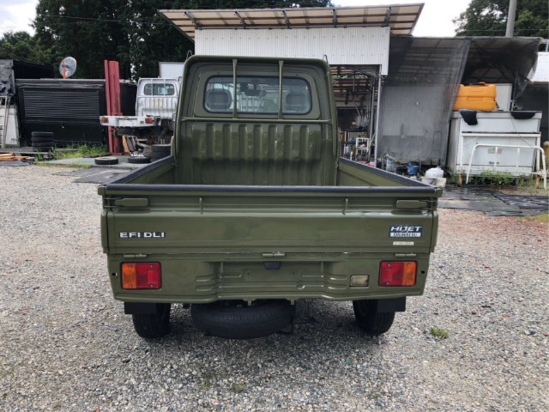 HIJET TRUCK