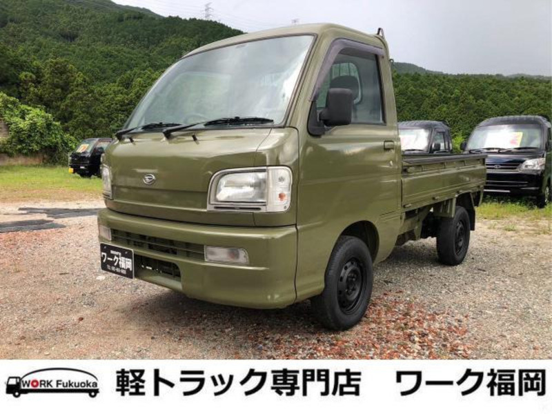 HIJET TRUCK-0