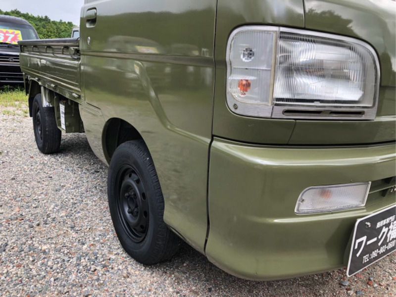 HIJET TRUCK