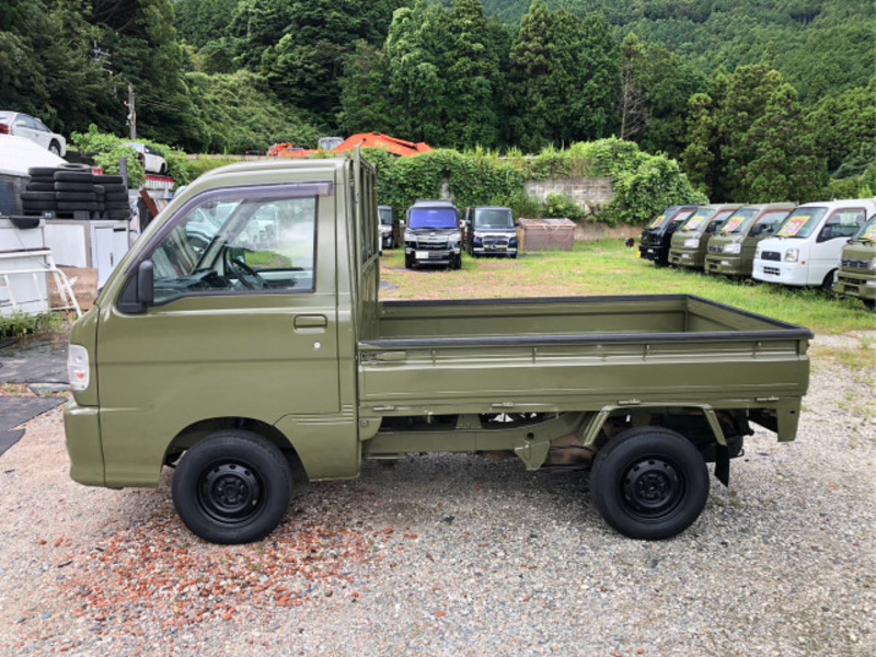 HIJET TRUCK