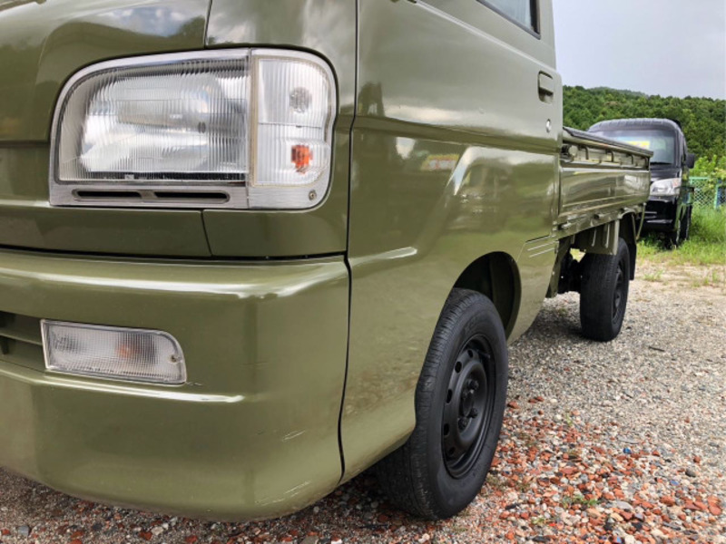 HIJET TRUCK